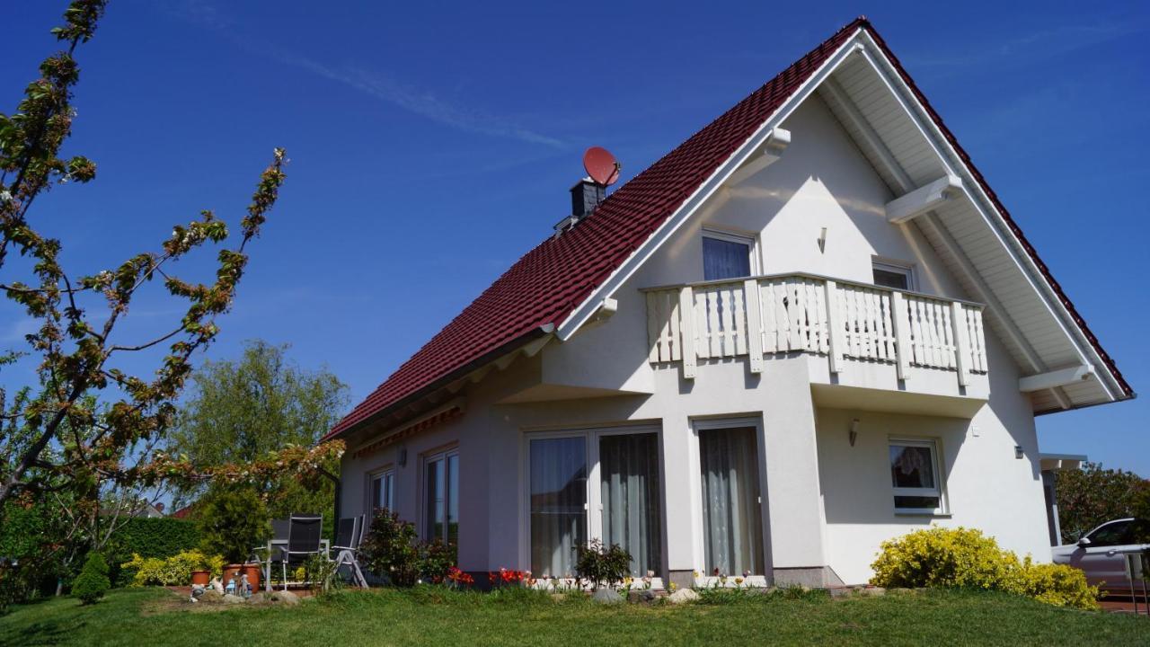 Ferienhaus Familie Müller Ilsenburg  Exterior foto