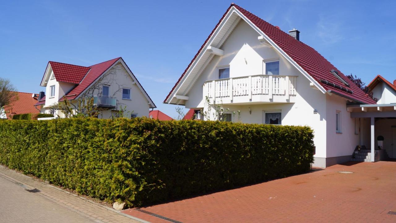 Ferienhaus Familie Müller Ilsenburg  Exterior foto